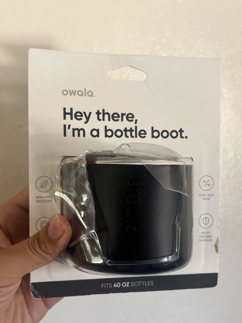 Owala boot